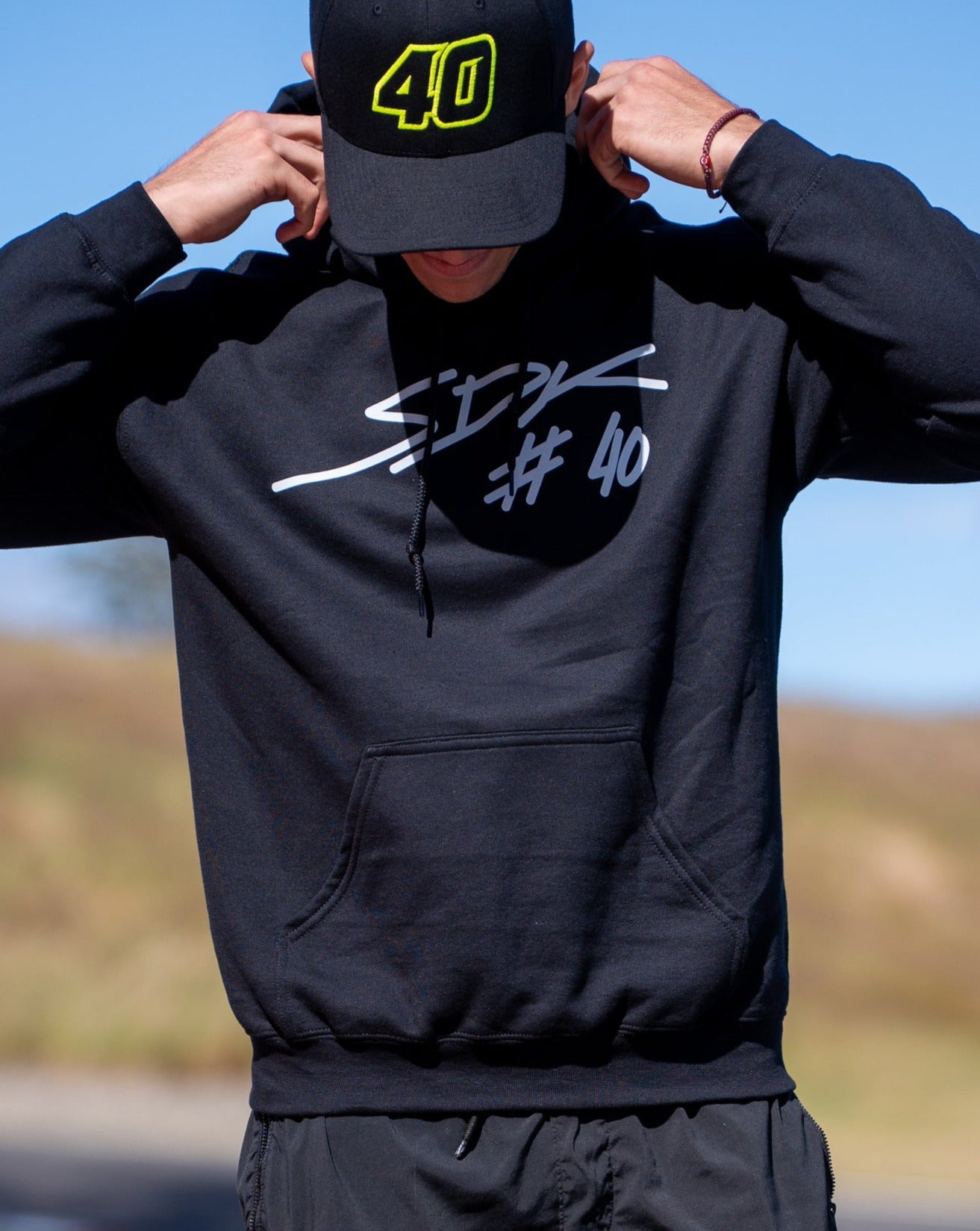 SDK Signature Hoodie